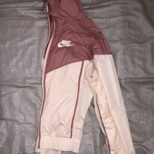 Nike sportswear windbreaker